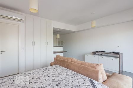 Apartamento para alugar com 38m², 1 quarto e 1 vagaSala/Quarto