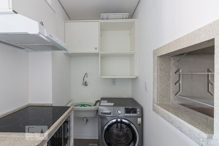 Apartamento para alugar com 38m², 1 quarto e 1 vagaCozinha e Área de Serviço