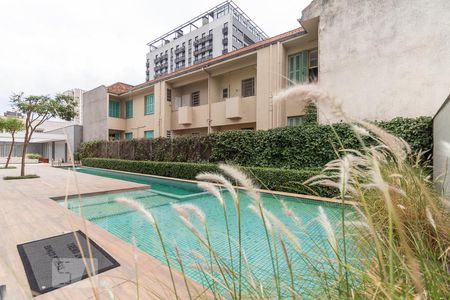 Apartamento para alugar com 38m², 1 quarto e 1 vagaÁrea comum - Piscina