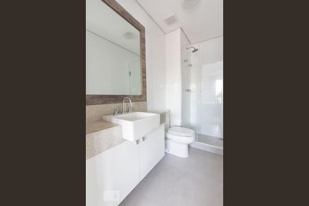 Apartamento para alugar com 38m², 1 quarto e 1 vagaBanheiro