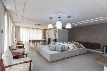 Apartamento para alugar com 38m², 1 quarto e 1 vagaÁrea comum - Salão de festas