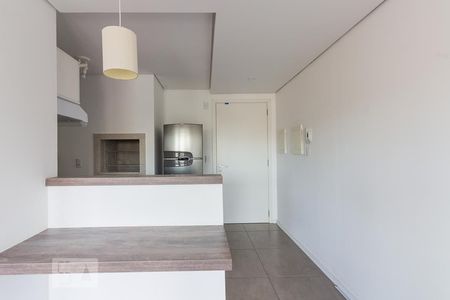 Apartamento para alugar com 38m², 1 quarto e 1 vagaCozinha e Área de Serviço