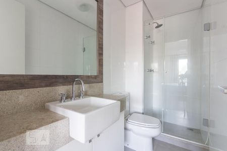 Apartamento para alugar com 38m², 1 quarto e 1 vagaBanheiro