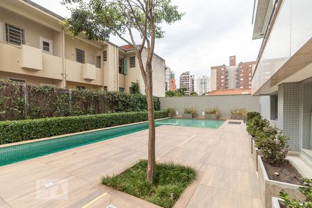 Apartamento para alugar com 38m², 1 quarto e 1 vagaÁrea comum - Piscina