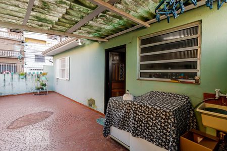 Casa à venda com 190m², 5 quartos e 3 vagasÁrea de Serviço Casa 2