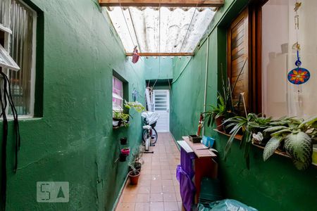 Casa à venda com 190m², 5 quartos e 3 vagasÁrea de Serviço Casa 1