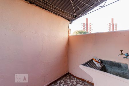 Casa à venda com 190m², 5 quartos e 3 vagasÁrea de Serviço Casa 3