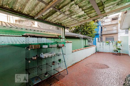 Casa à venda com 190m², 5 quartos e 3 vagasÁrea de Serviço Casa 2