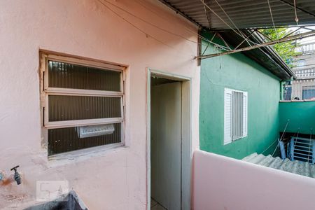 Casa à venda com 190m², 5 quartos e 3 vagasÁrea de Serviço Casa 3