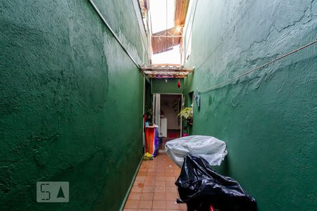 Casa à venda com 190m², 5 quartos e 3 vagasÁrea de Serviço Casa 1