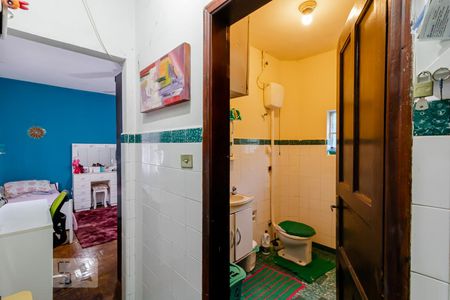 Casa à venda com 190m², 5 quartos e 3 vagasCorredor casa 2