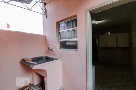 Casa à venda com 190m², 5 quartos e 3 vagasÁrea de Serviço Casa 3