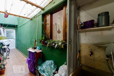 Casa à venda com 190m², 5 quartos e 3 vagasÁrea de Serviço Casa 1