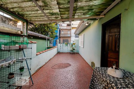 Casa à venda com 190m², 5 quartos e 3 vagasÁrea de Serviço Casa 2