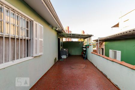 Casa à venda com 190m², 5 quartos e 3 vagasÁrea de Serviço Casa 2