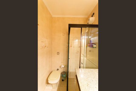 Casa à venda com 230m², 3 quartos e 2 vagasBanheiro Social