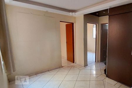 Sala de apartamento para alugar com 2 quartos, 45m² em Jardim Leblon, Belo Horizonte