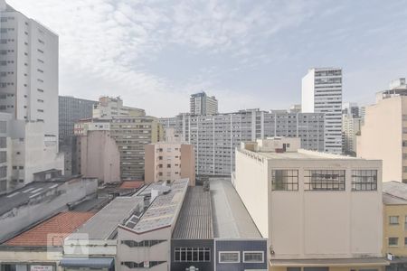 Studio para alugar com 34m², 1 quarto e sem vagaVista da Sala/Quarto