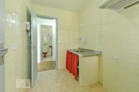 Studio para alugar com 34m², 1 quarto e sem vagaCozinha