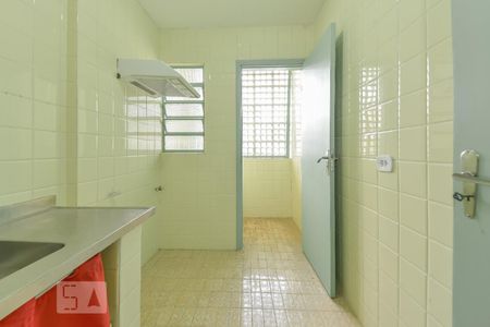 Studio para alugar com 34m², 1 quarto e sem vagaCozinha