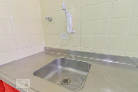 Studio para alugar com 34m², 1 quarto e sem vagaCozinha