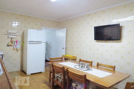 Casa à venda com 142m², 4 quartos e 2 vagasCozinha