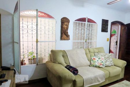 Sala de casa à venda com 4 quartos, 142m² em Vila Nova Mazzei, São Paulo