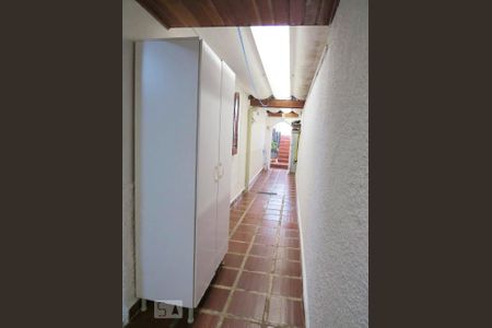 Casa à venda com 142m², 4 quartos e 2 vagasDetalhe da area de serviço