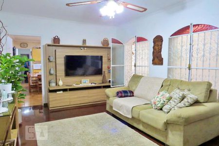 Sala de casa à venda com 4 quartos, 142m² em Vila Nova Mazzei, São Paulo