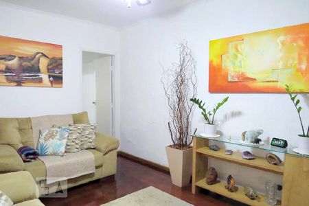 Sala de casa à venda com 4 quartos, 142m² em Vila Nova Mazzei, São Paulo