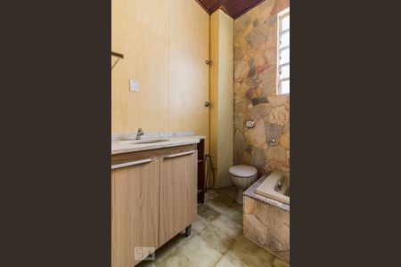 Apartamento à venda com 101m², 3 quartos e sem vagaBanheiro