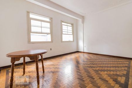 Sala de apartamento à venda com 3 quartos, 101m² em Centro Histórico, Porto Alegre