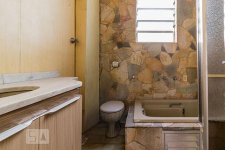 Apartamento à venda com 101m², 3 quartos e sem vagaBanheiro