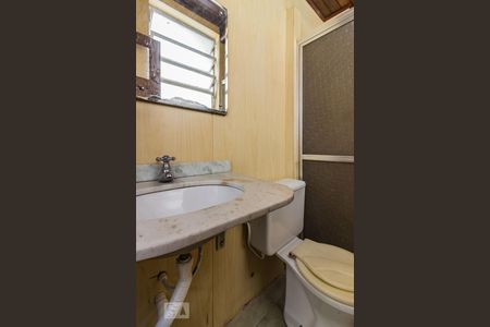 Apartamento à venda com 101m², 3 quartos e sem vagaBanheiro de Serviço