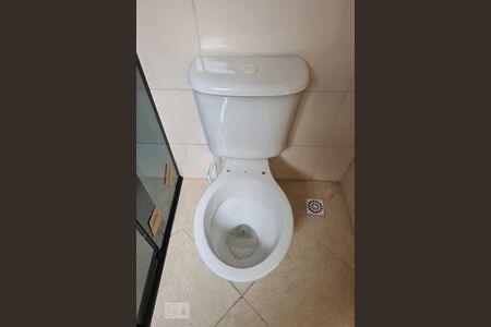 Detalhe Banheiro de apartamento para alugar com 1 quarto, 58m² em Além Ponte, Sorocaba