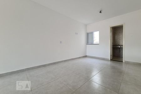 Sala/Quarto de apartamento para alugar com 1 quarto, 58m² em Além Ponte, Sorocaba