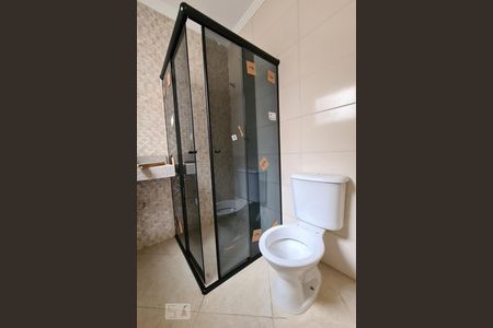 Banheiro de apartamento para alugar com 1 quarto, 58m² em Além Ponte, Sorocaba