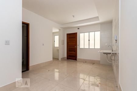 Sala  de apartamento à venda com 2 quartos, 43m² em Parque Boturussu, São Paulo