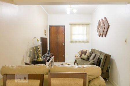 Sala de apartamento à venda com 2 quartos, 79m² em Olímpico, São Caetano do Sul