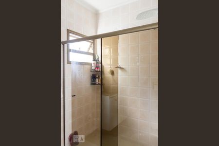 Banheiro Social de apartamento à venda com 2 quartos, 79m² em Olímpico, São Caetano do Sul
