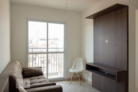 Apartamento à venda com 2 quartos, 45m² em Campestre, Santo André
