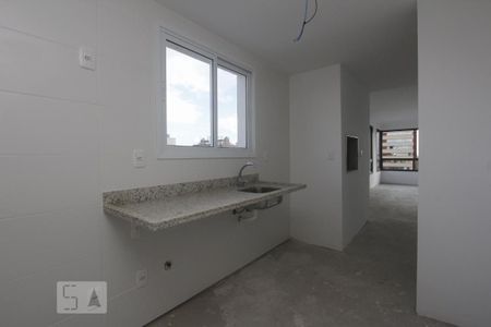 Apartamento à venda com 91m², 2 quartos e 2 vagasCOZINHA