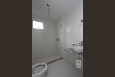 Apartamento à venda com 91m², 2 quartos e 2 vagasBANHEIRO SUITE 2