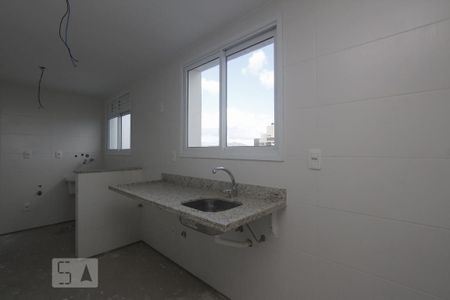 Apartamento à venda com 91m², 2 quartos e 2 vagasCOZINHA