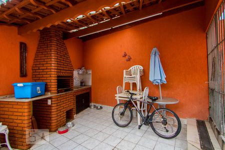 Casa à venda com 200m², 3 quartos e 5 vagas Casa à venda com 200m², 3 quartos e 5 vagasEspaço gourmet