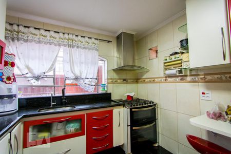 Casa à venda com 200m², 3 quartos e 5 vagas Casa à venda com 200m², 3 quartos e 5 vagasCozinha