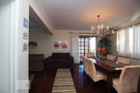 SALA DE JANTAR de casa à venda com 4 quartos, 394m² em Vila Assunção, Porto Alegre