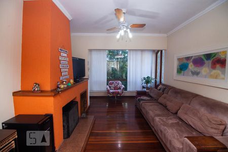 SALA 3 de casa à venda com 4 quartos, 394m² em Vila Assunção, Porto Alegre