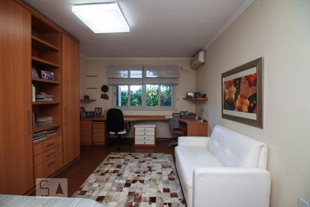 1_SALA 2 de casa à venda com 4 quartos, 394m² em Vila Assunção, Porto Alegre