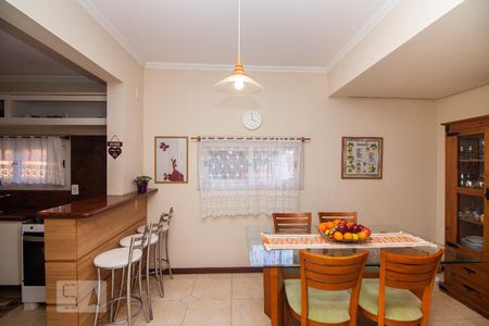1_SALA DE JANTAR de casa à venda com 4 quartos, 394m² em Vila Assunção, Porto Alegre